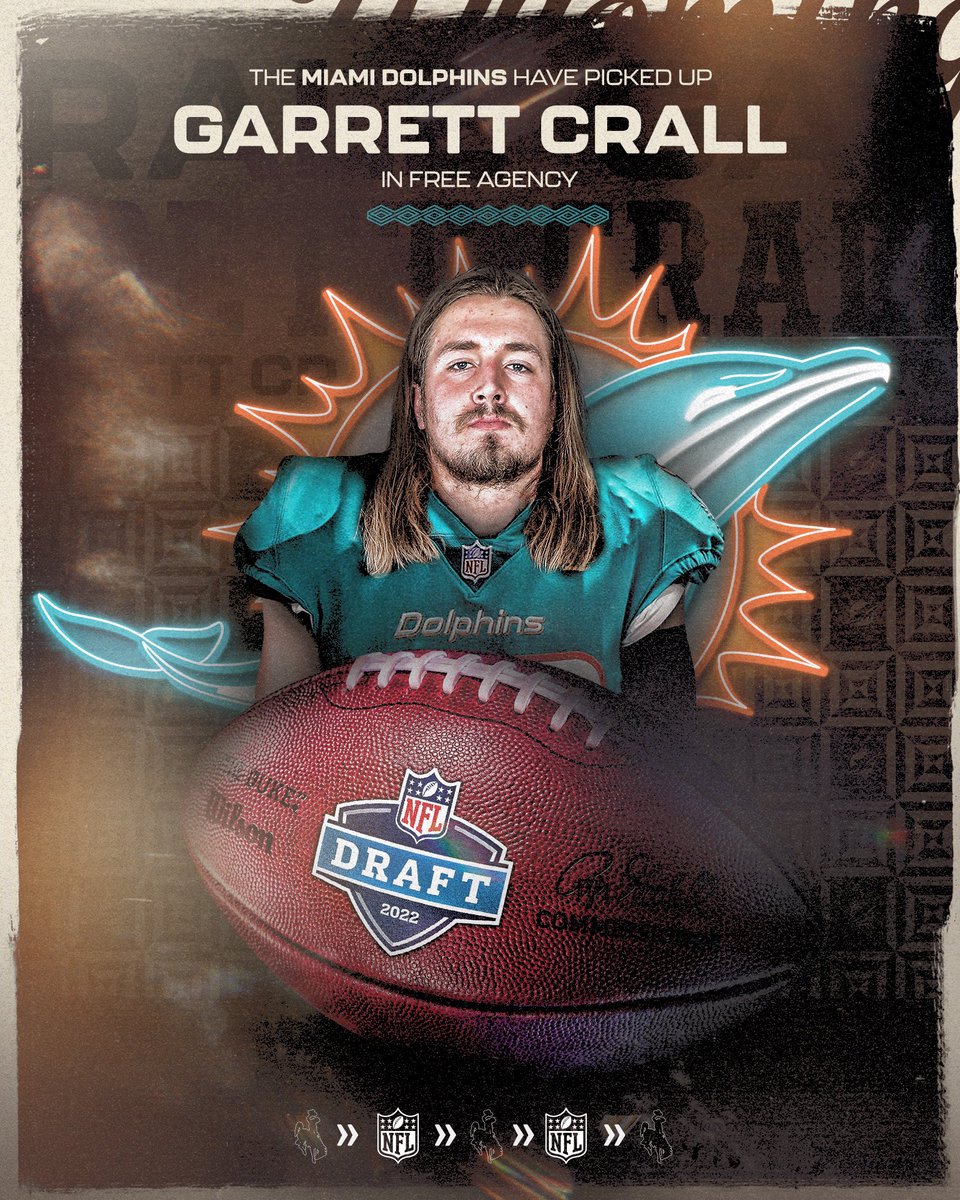 Pokes In The Pros 

🤠🆙

<a href="/gccralls18/">Garrett Crall</a> • <a href="/MiamiDolphins/">Miami Dolphins</a>