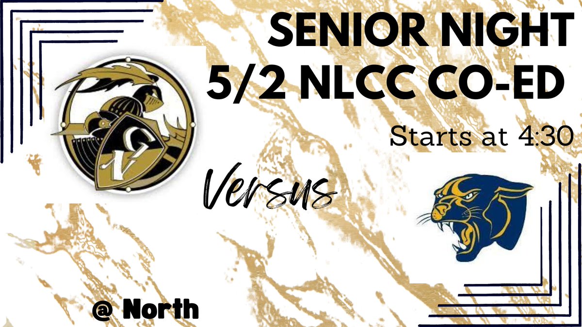 Celebrating our seniors tonight!