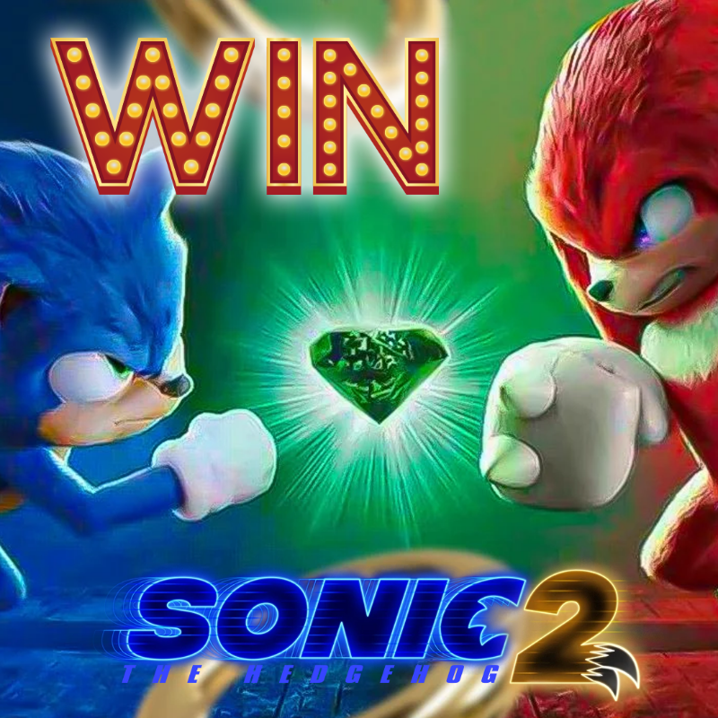 Sonic 2 Movie Review – Merchimpo