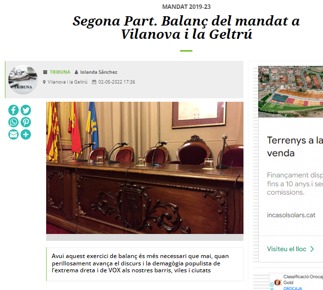 Comuns VNG tweet media