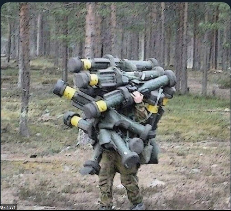 <a href="/thinkdefence/">Think Defence</a> How many?

YES.