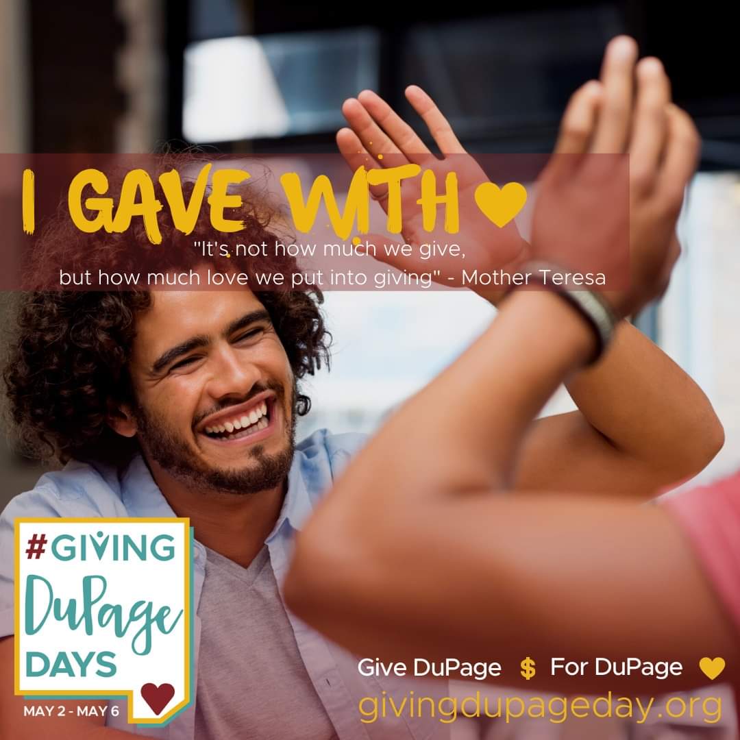 Can I get your support? I'm working to raise $$ for the nonprofit I work for <a href="/HamdardHealth/">Hamdard Health Alliance</a> &amp; their amazing counseling services. It's easy to donate to my page at the link below. Every $ goes to a great cause. Thanks! #GvingDuPageDays #MentalHealthMatters

givingdupageday.org/p2p/255832/bra…