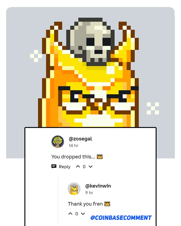 Legend 👑👑 #nft #respect  ➡️ nft.coinbase.com/nft/ethereum/0…