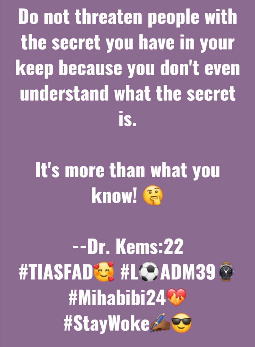 DrKems39's tweet photo. Keep it. Some words are better left unsaid, stones unturn and acts undone. #TIASFAD🥰 #Mihabibi24❤🔥
#NLO22 #Lekki #chrisland https://t.co/l5pdz3Vlum