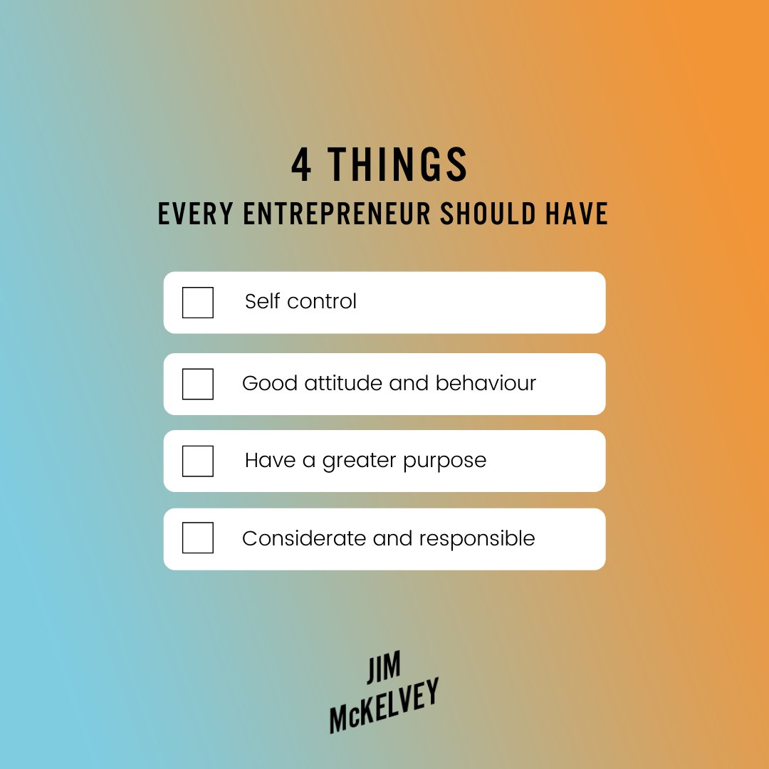 2000F's tweet image. A good checklist as you start the week. Retweet if you agree.

#entrepreneur #innovationstack #theinnovationstack #innovationstackbook #author #innovation #entrepreneurship #business #businessreads #inspiration #tech