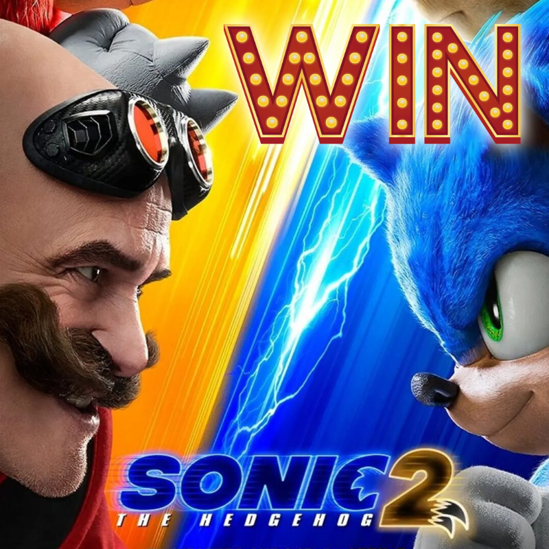 Sonic 2 Movie Review – Merchimpo