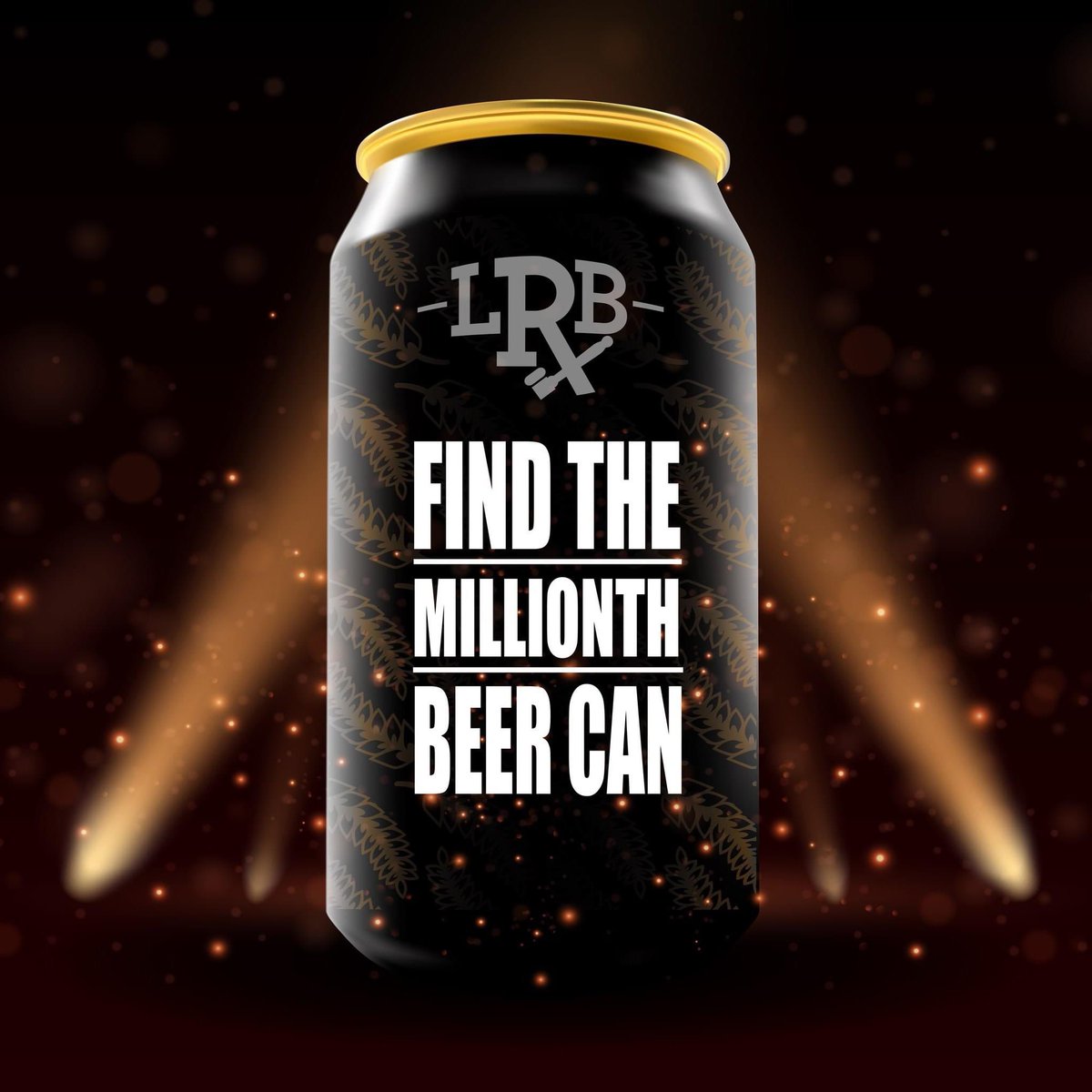 We've officially canned ✨ONE MILLION ✨beers! We’ve signed &amp; dated the bottom of our millionth can, and it could end up ANYWHERE across NC &amp; SC! If you find it, send us a selfie with the can &amp; tag us on social <a href="/LegalRemedyBrew/">Legal Remedy Brewing</a>. Find this can and win an AMAZING LRB swag package!