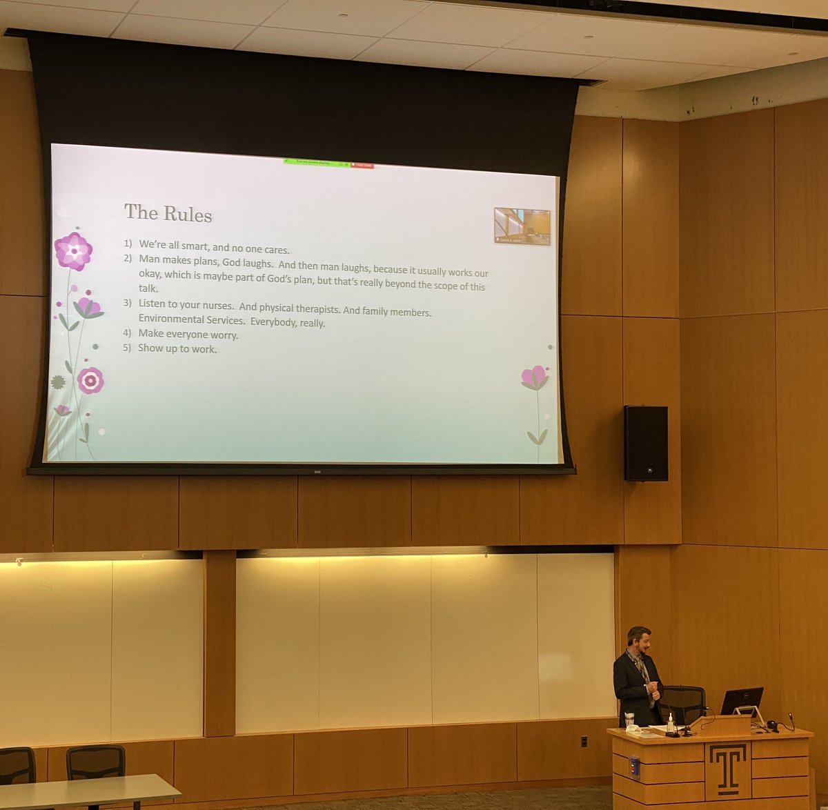 Michael Rockman, MD, PhD tweet media