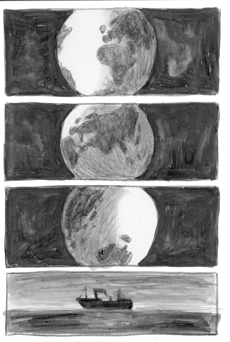 Mariano Casas Gil, un artista que dende ben pequeno estivo interesado por diferentes manifestacións artísticas. Desvinculándose do academicismo decidiu achegarse ao mundo do deseño, do cómic, da ilustración, etc., o que lle permitiu potenciar a súa creatividade.