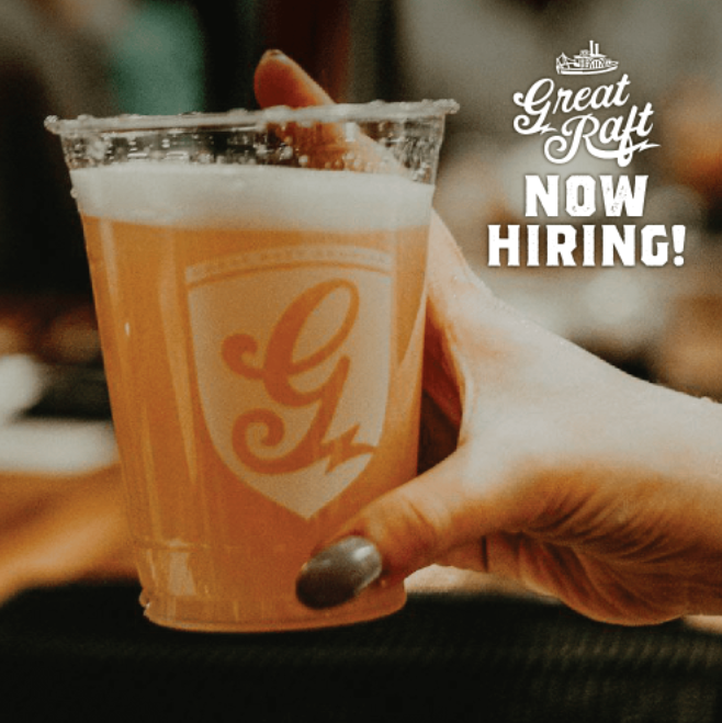 We’re Hiring a Business Director! 

Want to work alongside a team of passionate beer loving individuals and help shape the future for one of Shreveport’s finest brands?

greatraftbrewing.com/news/now-hirin…

#craftbeerjobs #shreveport