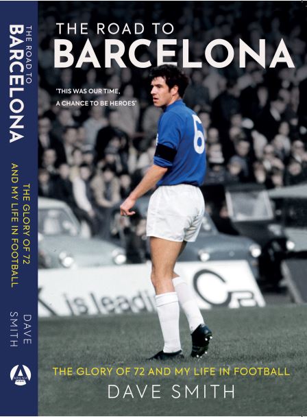 Launch week! As far as timing goes, it couldn’t have been better – a huge night of European football on Thursday and lots of parallels between the run in 72 and what's unfolding 50 years on. Great fun to work with my dad on this one: birlinn.co.uk/product/road-t…