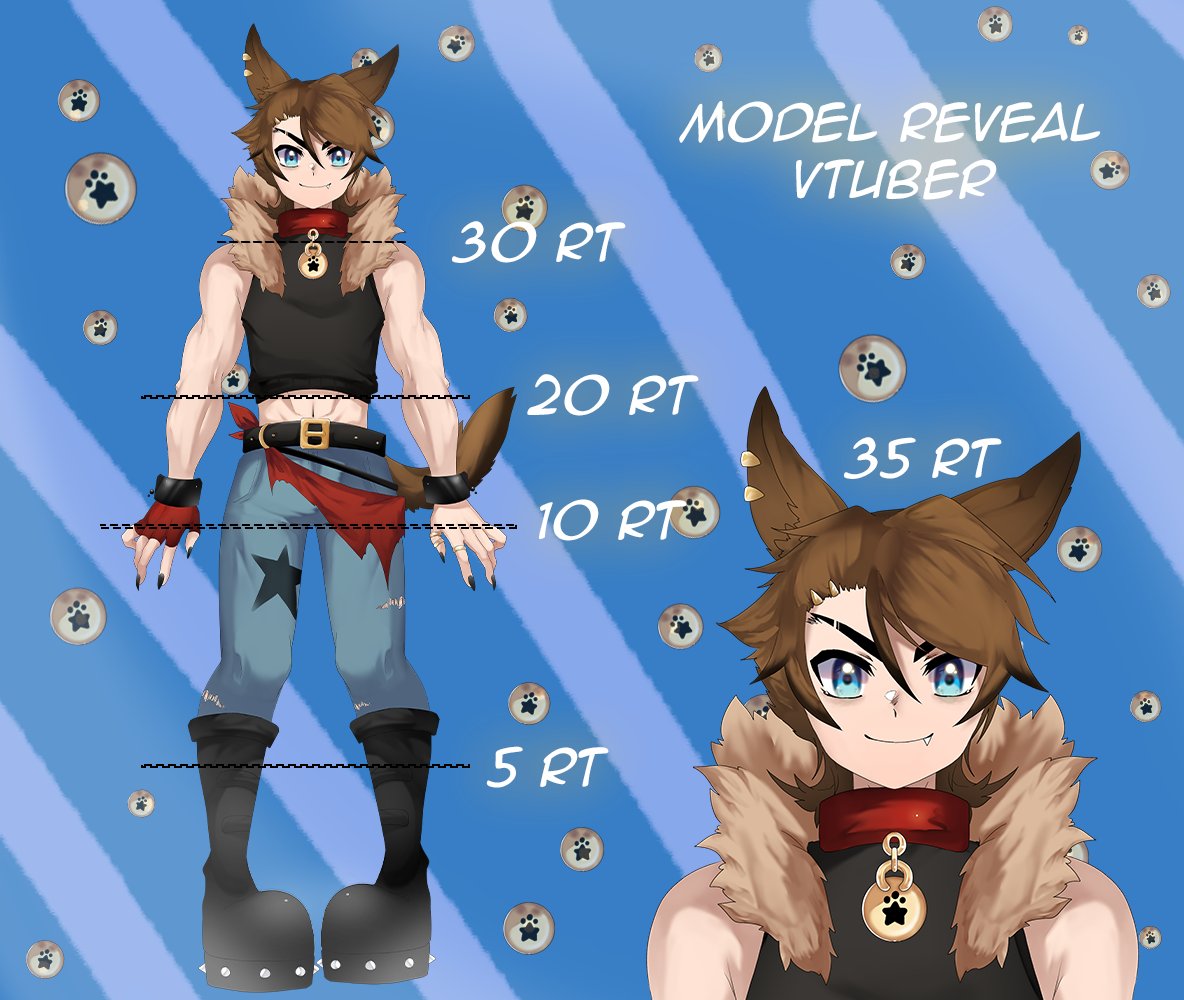 Gallifan | Vtuber chien tweet media