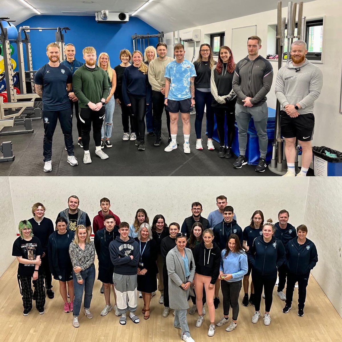 ks_sportscentre's tweet photo. We also had department specific training and team building today ✔️
#swimminginstructors #coaches #fitnessteam #lifeguard #recpetionist #management #team #development #kingsrec https://t.co/UwnO8rHqvu
