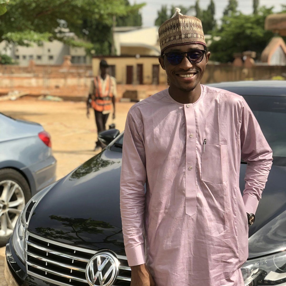 Suleiman Umar tweet media