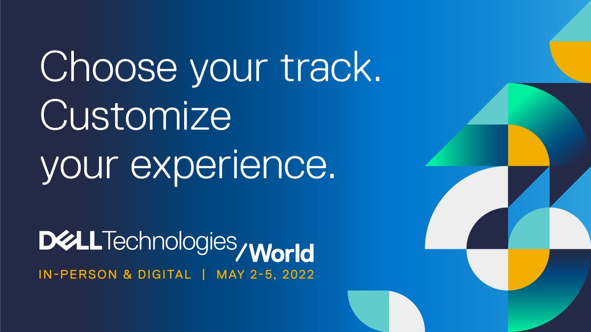 The first day of #DellTechWorld is happening now! Join the #GPS2022 breakout session and hear from <a href="/tiffani_bova/">Tiffani Bova</a> from <a href="/salesforce/">Salesforce</a> on how you can enhance your customer’s end-to-end #digital experience. Today at 1:30 PT, Ballroom F. #DellTechDisti <a href="/delltechpartner/">Dell Technologies Partners</a> #Iwork4dell