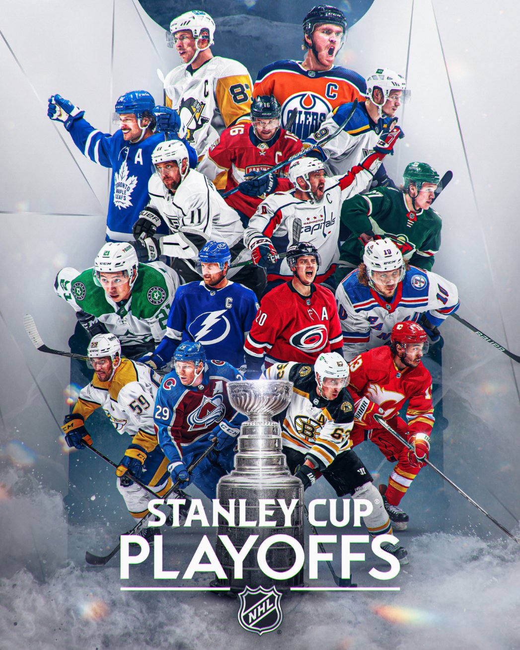 stanley cup playoff tonight