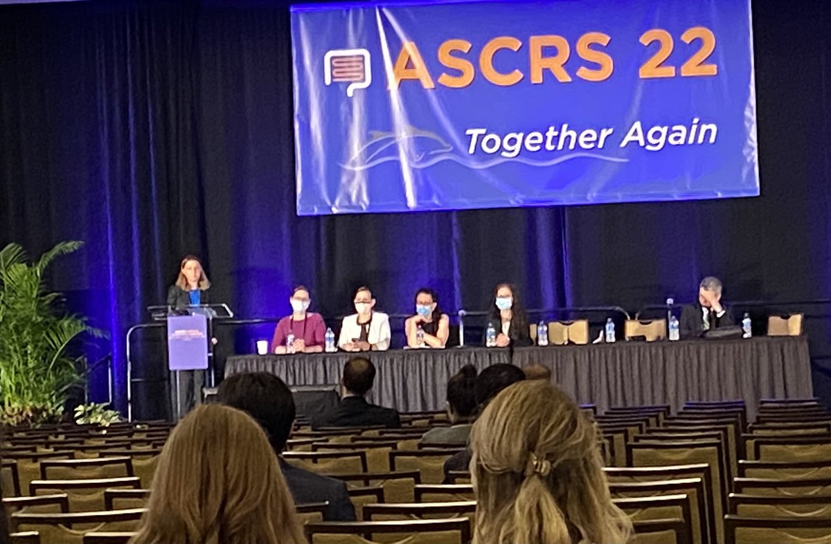 Great turnout discussing how to start a transitional care program modeled after <a href="/OhioStateSurg/">Ohio State Wexner Medical Center Surgery Dept.</a> <a href="/NCHColorectal/">Peds Colorectal, Nationwide Children's Hospital</a> colorectal transitional care clinic! <a href="/ErinTeeple/">Erin Teeple</a> #ACRS2022 <a href="/drrichardwood/">Richard Wood</a> <a href="/MattKaladyMD/">Matthew Kalady</a> <a href="/ONEin5000/">ONEin5000Foundation</a> <a href="/NCHPedSurg/">Nationwide PedSurg</a> <a href="/NCHUrology/">Pediatric Urology, Nationwide Children's Hospital</a> <a href="/PedsMotility/">NCH GI Motility Center</a> <a href="/Gerihewitt1/">Geri hewitt</a> <a href="/NimaBaradaranMD/">Nima Baradaran</a>