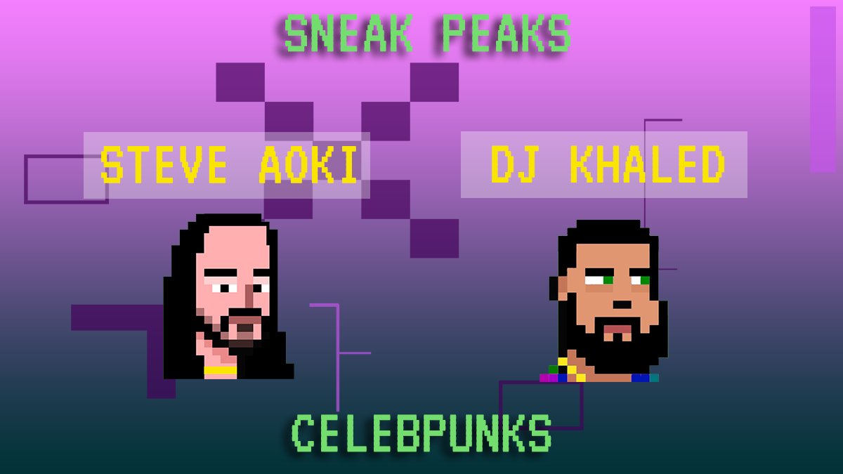 CelebPunks XRPL tweet media