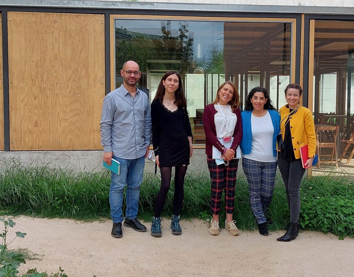 🟣 Hoy se ha conformado la Comisión de Igualdad de FacSalud que estará compuesta por Carmen Cipriano (Presidenta), Susana Blázquez (Secretaría), Ana López, Marina Girona (Vocal), Ana López (Vocal) y Pablo A. Cantero (Vocal).