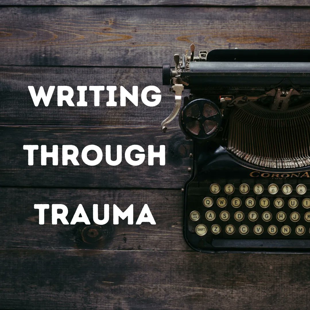 Writing about trauma isn’t easy for anyone, and writing about your own trauma—what we call writing through your trauma—is downright difficult. 

Visit our blog for some tips and resources that have helped our authors (and editors!) during that process.

buff.ly/3LFHaKm