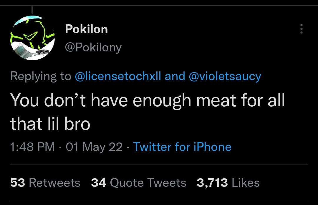 CorPoe's Law : Arasaka Counter-Intel tweet media