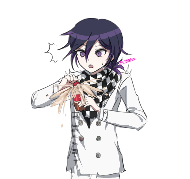 #王馬小吉 
푸슉