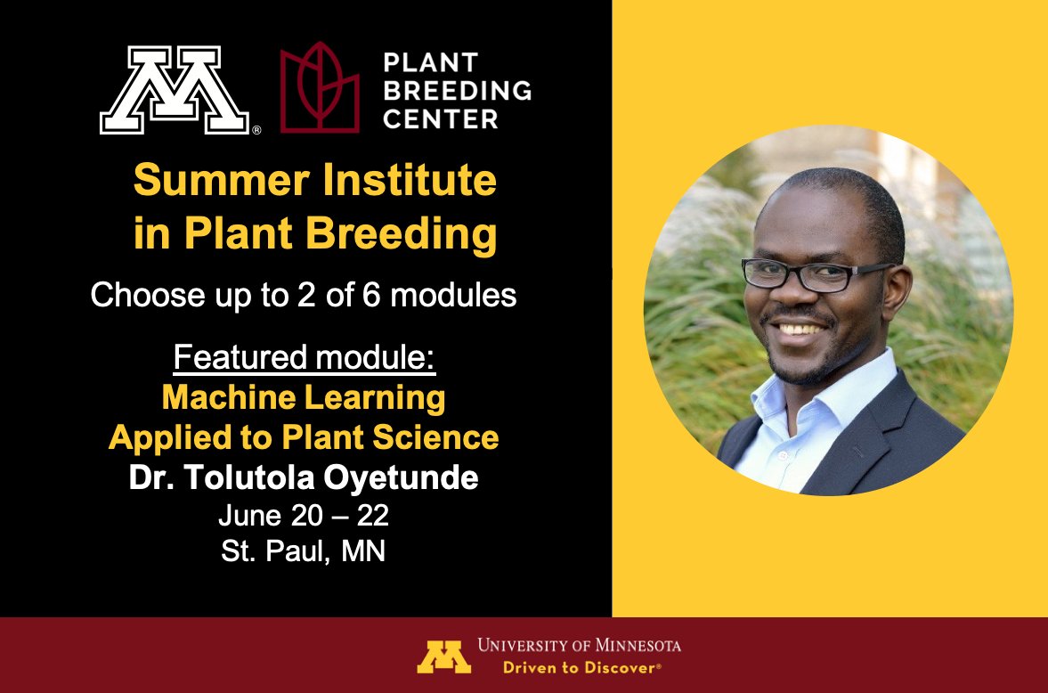 UMN Plant Breeding Center tweet media