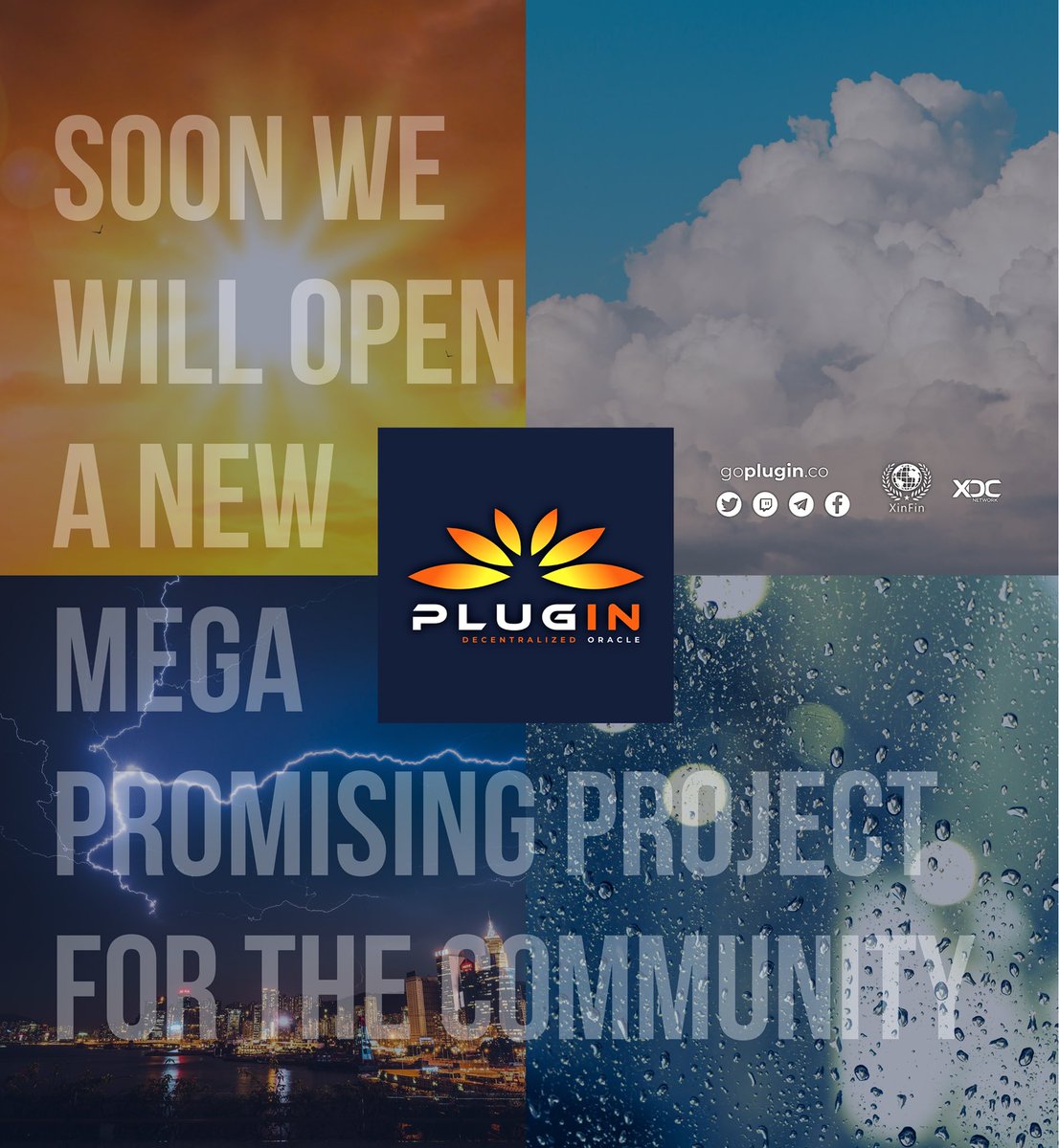 GoPlugin's tweet image. #XDCNetwork
#NodeOperators
#PLI
#FlyOutOfTheBox