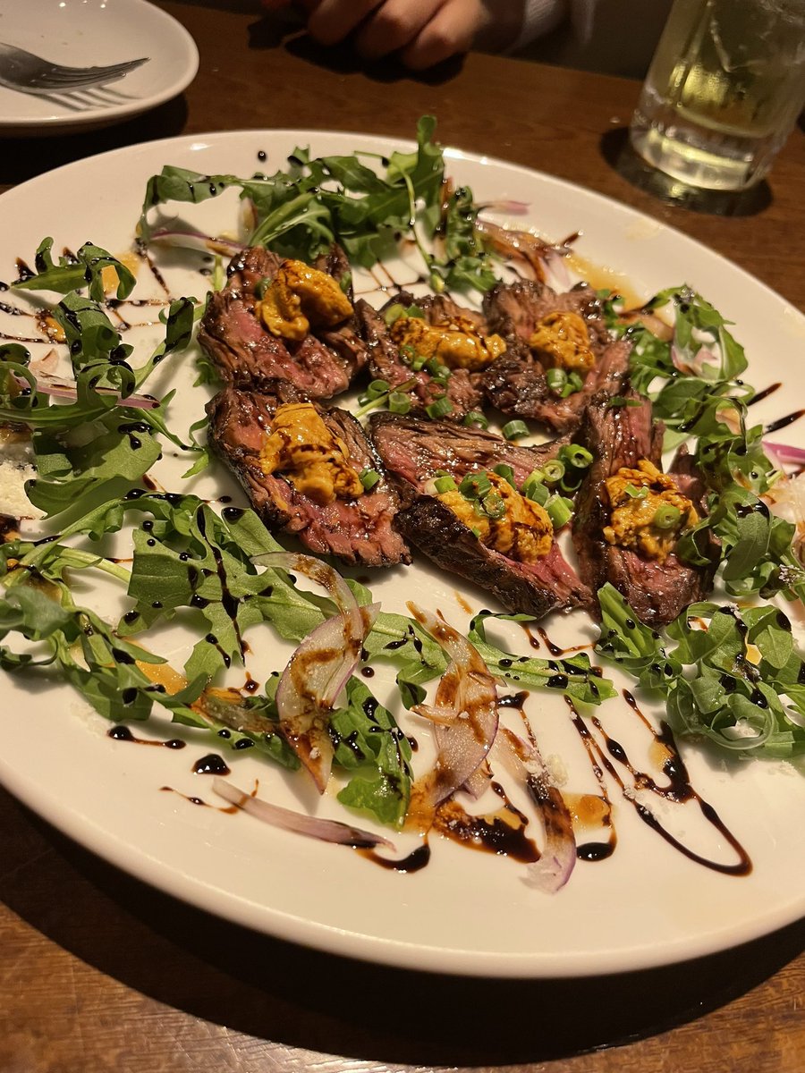 beatboyG's tweet photo. 渋谷kairi
ニカタツセットと諸々
美味すぎて気絶 https://t.co/eppfbHEAKD