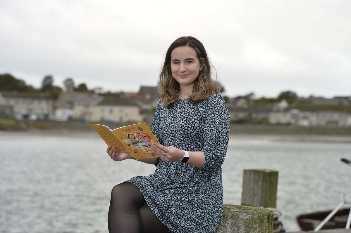 I spoke to <a href="/Sheena_McS/">Sheena McStravick</a> from <a href="/BelfastLive/">Belfast Live</a> about <a href="/booksbystellas/">Stellas</a> journey to date, also that I am spending the next 12 months solely focusing on Stellas💫We will be attending trade fairs and hoping to sell in retailers. Find out more - belfastlive.co.uk/whats-on/be/yo…