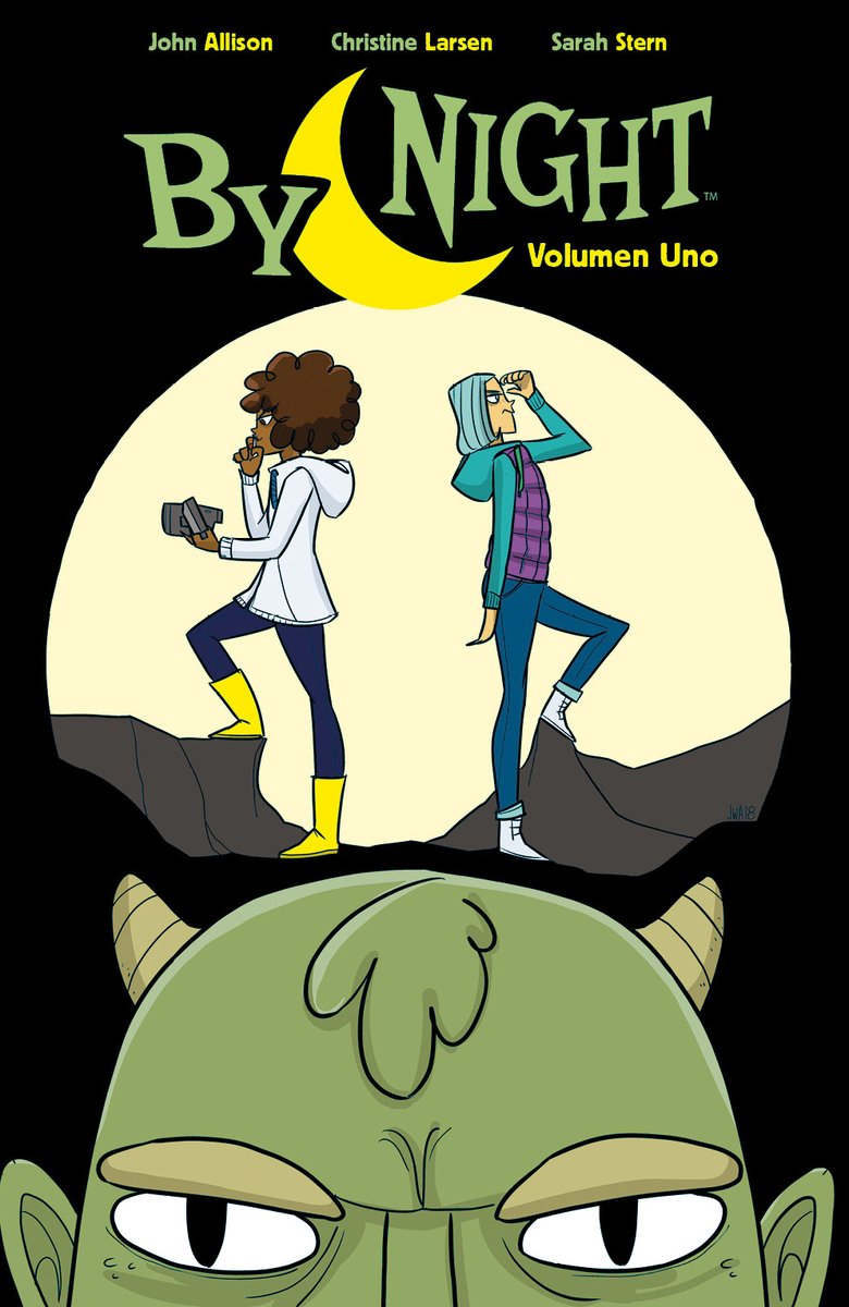 Fandogamia's tweet image. ¡¡UN NUEVO #SORTEÓN DE LA F!! Con motivo de la visita de @badmachinery al @COMIC_bcn este finde, sorteamos LOS 13 TOMOS DE GIANT DAYS + 3 DE BY NIGHT, en un lote🌟dedicado🌟por John Allison. ¡160€ de premio!
💥Síguenos.
💥Haz RT.
Sorteón abierto hasta el 05/02. ¡Mucha suerte!😎