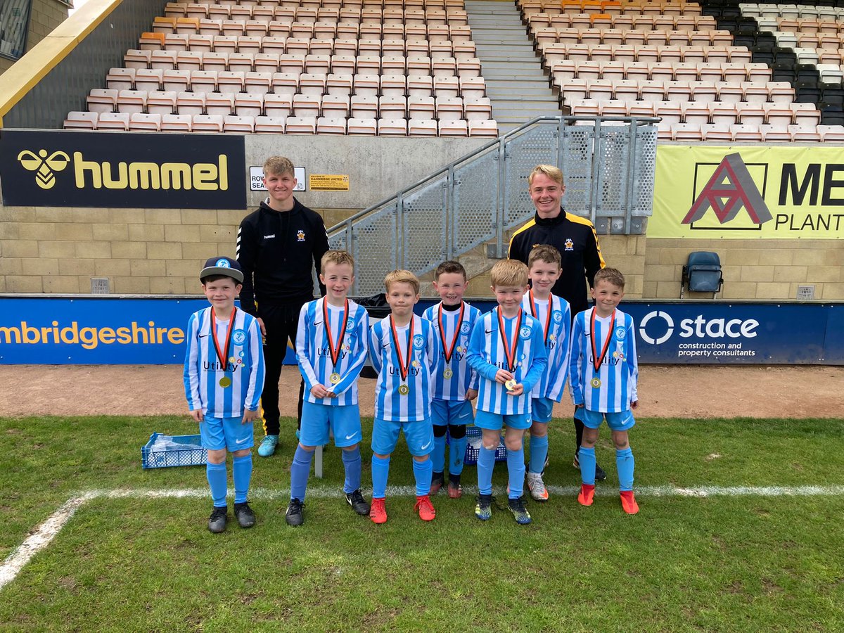 Great set up and the whole team had so much fun 🙌🏼 #AbbeyCup