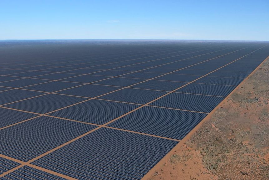 jrmygrdn's tweet photo. When I see pictures like this I wonder, "Is this /really/ the future?' I'm not convinced turning the planet into a power plant is the way to save it. https://t.co/Kv9bDDF8bx