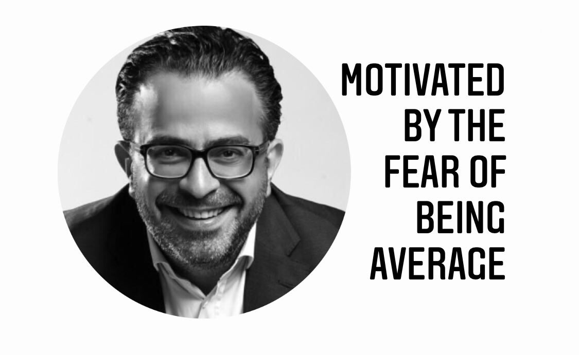 “ #Average, the great #lie that has the #masses confined to a #life of #mediocrity and #conformity. Living like #slaves, their minds confined to a #prison of their own making, and too #afraid to step #outofthebubble of the #comfortzone to #chasetheirdreams”