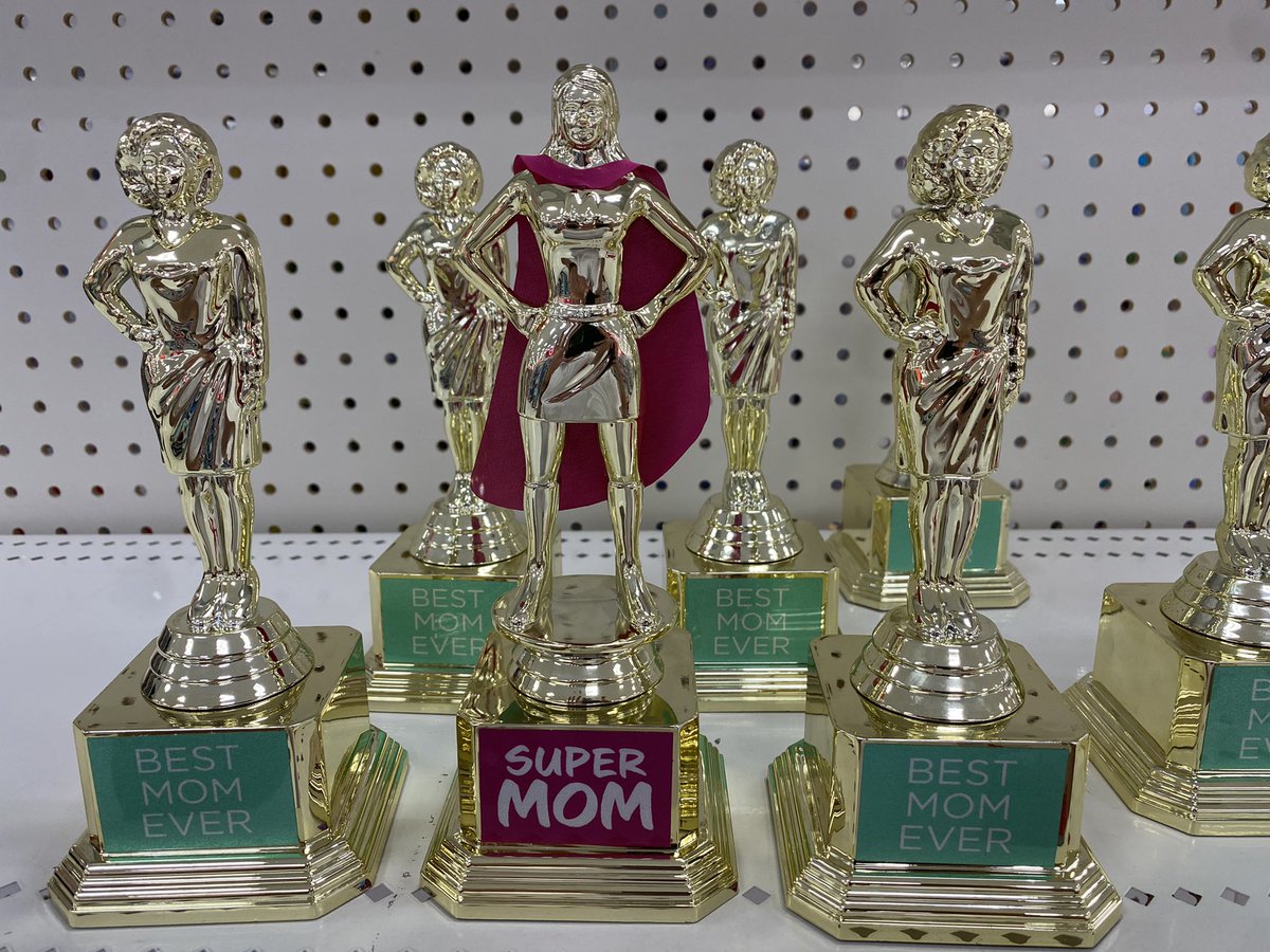 A PSA for my brothers. Mother’s Day is in 6 days. Put a little thought into it this year.