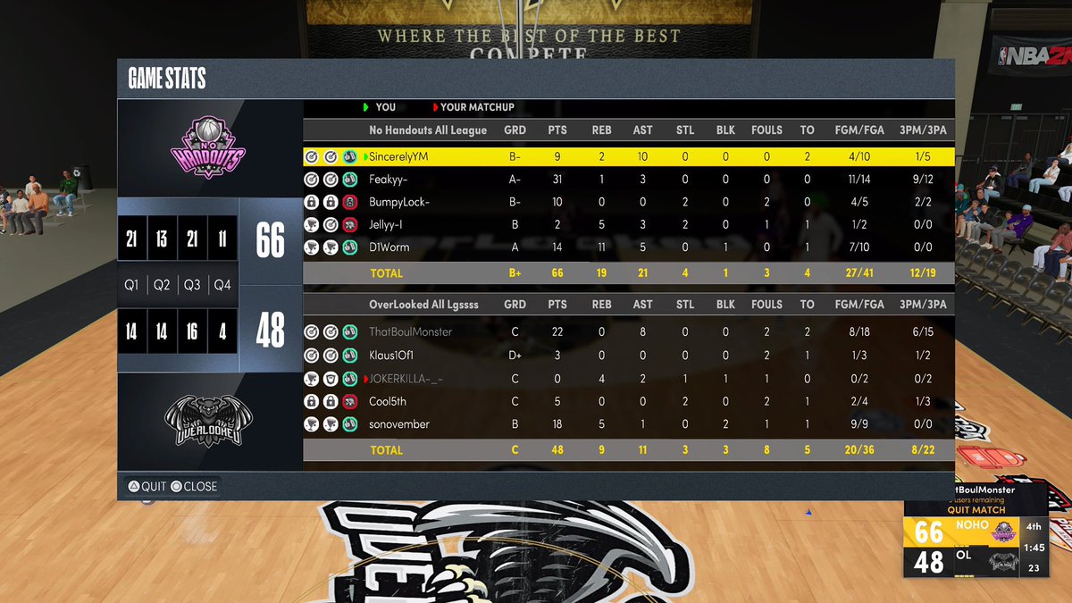 💫No Handouts💫 tweet media