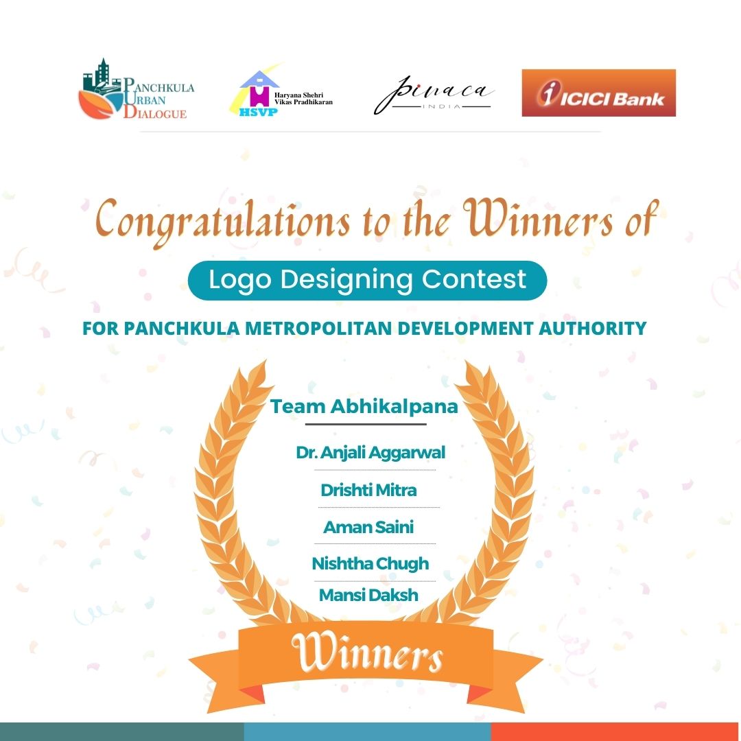 PUDevent's tweet photo. 🏅Winner Announcement of Logo Design Contest for PMDA.

The logo design submitted by Team Abhikalpana was considered to be meeting the requisite criteria in the best possible manner.

Heartiest congratulations to the winners. 👏🏻 https://t.co/OyE9BZua8t