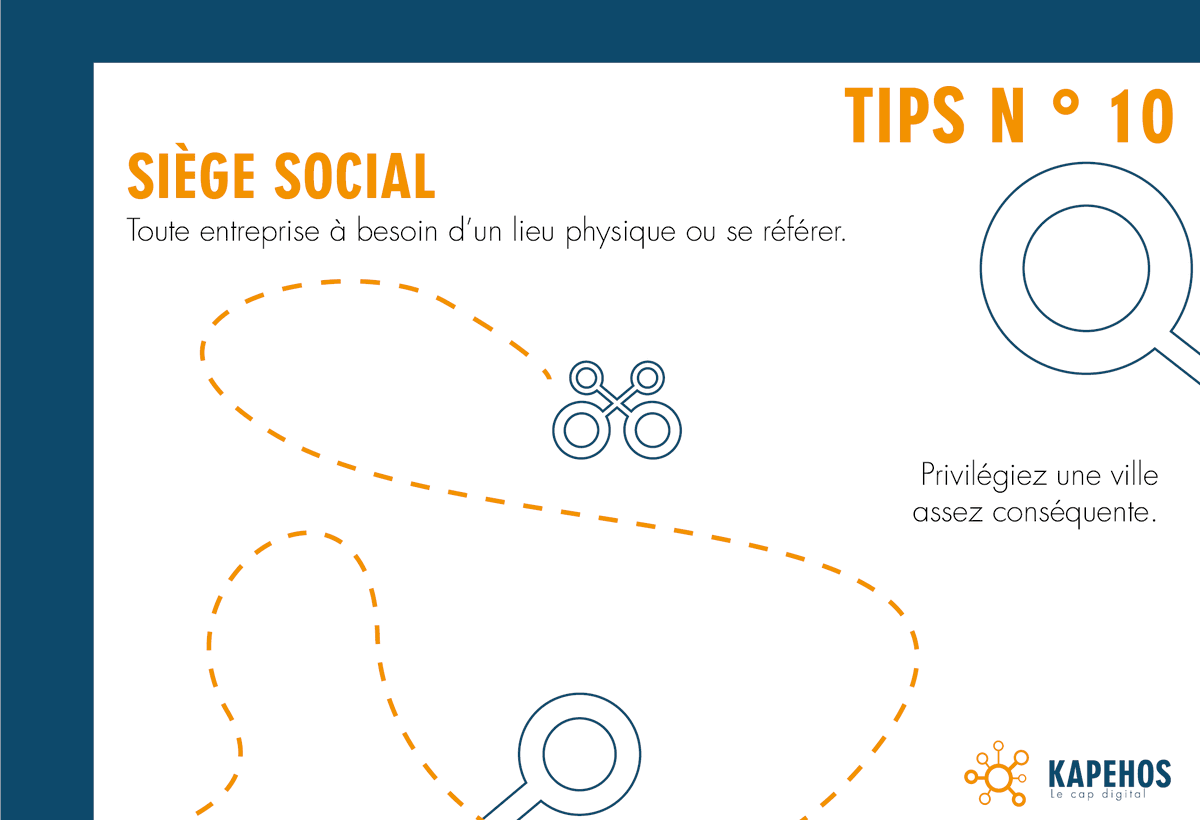 Les tips de l'entreprenariat 💯
Suivez-nous pour plus de conseils pour démarrer votre entreprise !