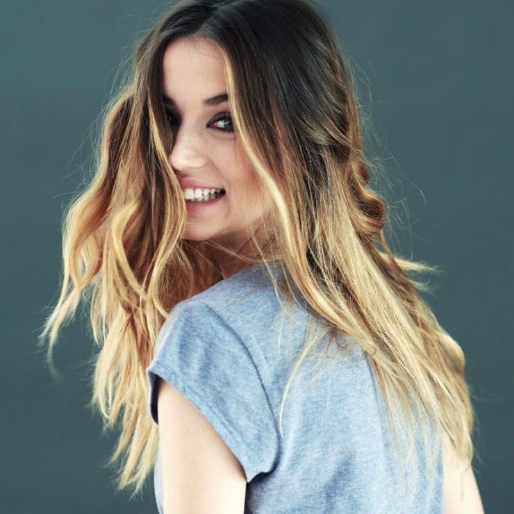 words can’t describe how pretty she is