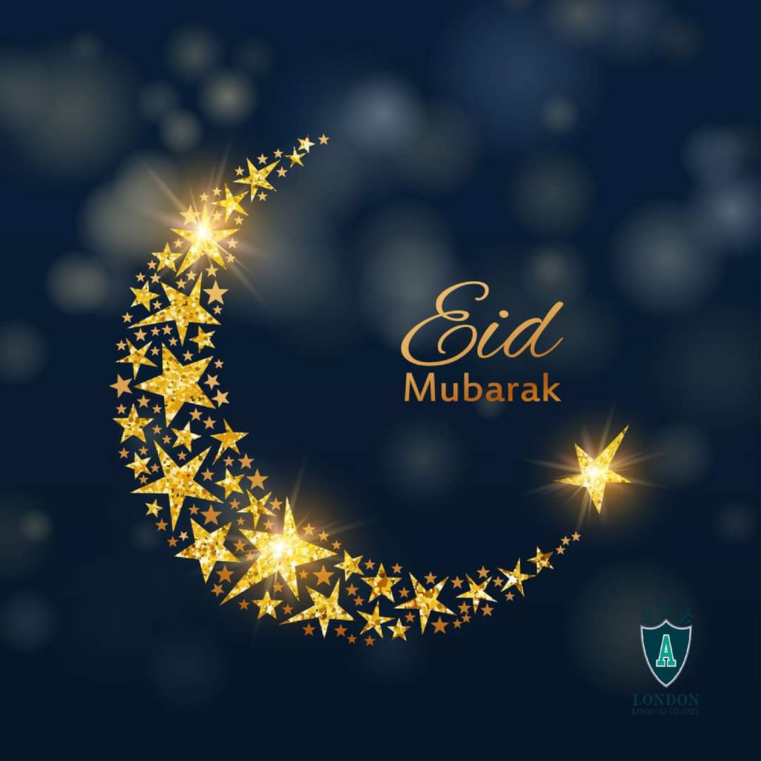 LondonLanguage2's tweet photo. Eid Mubarak! Have a wonderful day.
#eidmubarak #Eid #AtoZEducation https://t.co/pVxbns4Omb