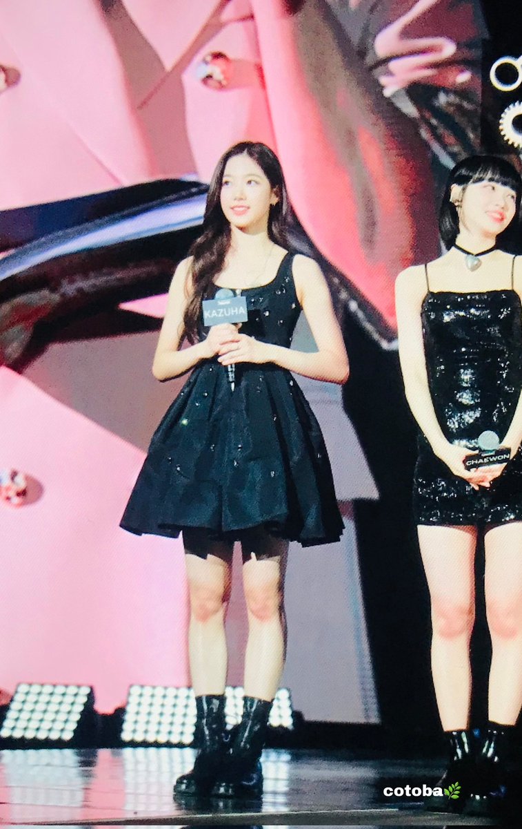 220502 데뷔쇼케

#카즈하 #르세라핌 #kazuha #LE_SSERAFIM #LESSERAFIM