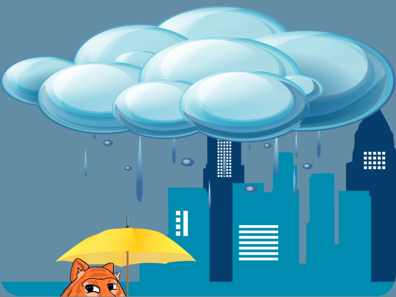CoolTigersLife's tweet photo. Have a nice week everyone!!! It's a rainy Monday today in our place. #rain #MondayMotivation #Monday #NFT #NFTs #NFTProjects #nftart #NFTartists #NFTCollection https://t.co/jNvgI2y4GG