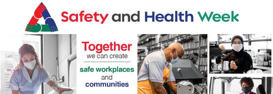 Let’s show our commitment to safety and health! <a href="/CCOHS/">CCOHS</a> #NAOSHweek #SafetyAndHealthWeek For more information: ccohs.ca