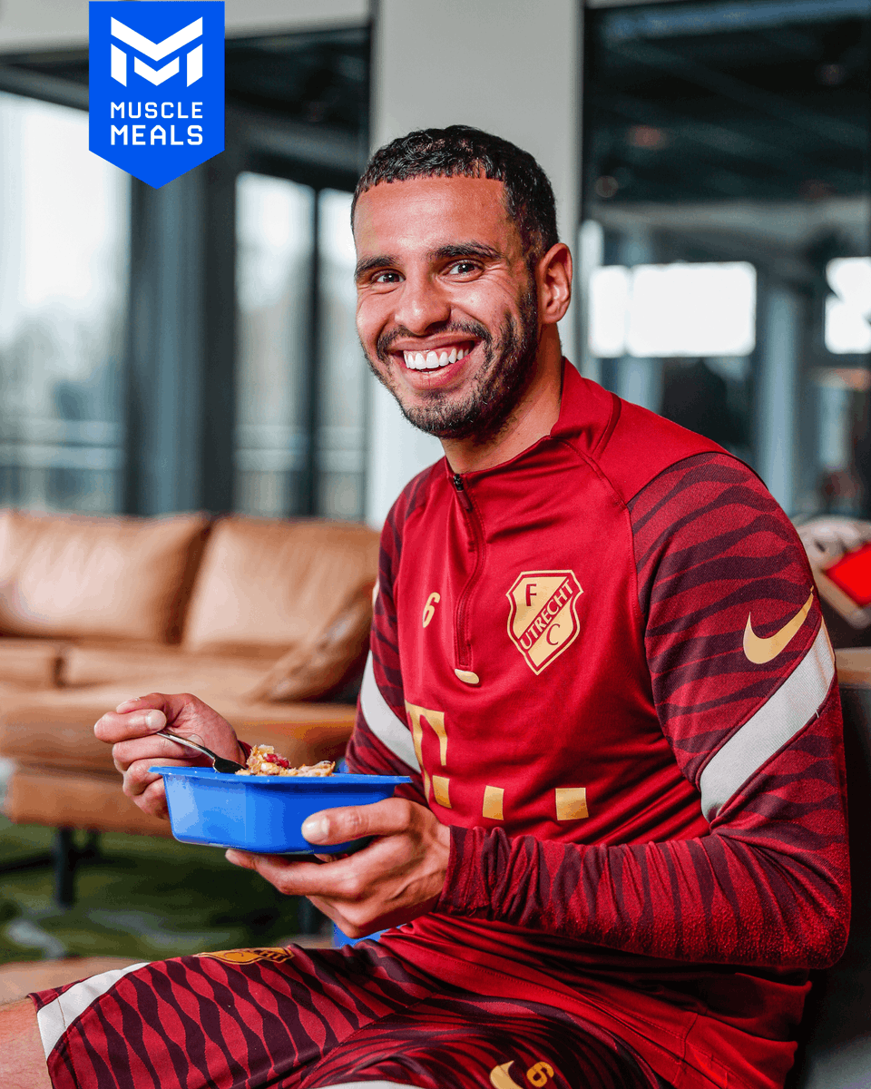 fcutrecht's tweet photo. ๐ฅ ๐๐ฒ ๐ณ๐ฎ๐๐ผ๐ฟ๐ถ๐ฒ๐๐ฒ ๐บ๐ฎ๐ฎ๐น๐๐ถ๐ท๐ฑ ๐๐ฎ๐ป ๐๐ฑ๐ฎ๐บ ๐ ๐ฎ๐ต๐ฒ๐ฟ
๐ Pulled chicken - rijst - Mexican style
๐ Gezonde voeding helpt je optimaal te herstellen en presteren
๐ช ๐๐ฐ๐ธ๐ฆ๐ณ๐ฆ๐ฅ ๐ฃ๐บ ๐๐ถ๐ด๐ค๐ญ๐ฆ ๐๐ฆ๐ข๐ญ๐ด
#fcutrecht #musclemeals #mealprep https://t.co/cZkkWP7DMT