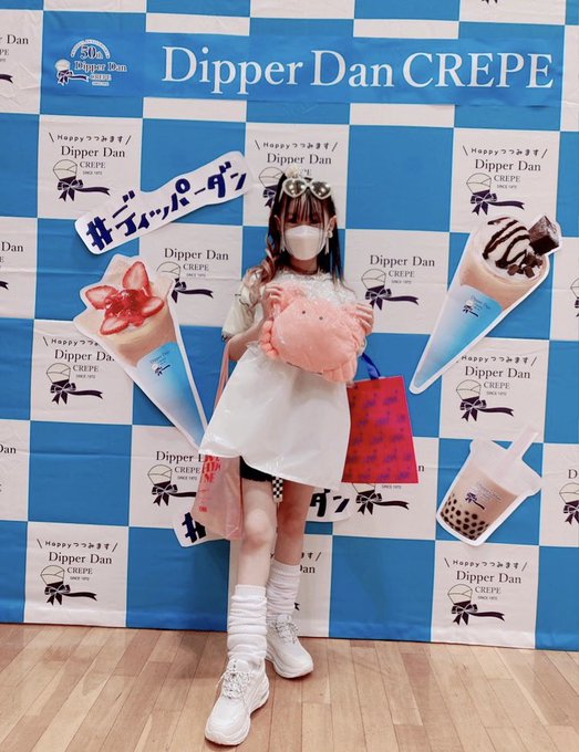 Twitterのコスプレ画像3