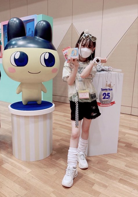 Twitterのコスプレ画像4