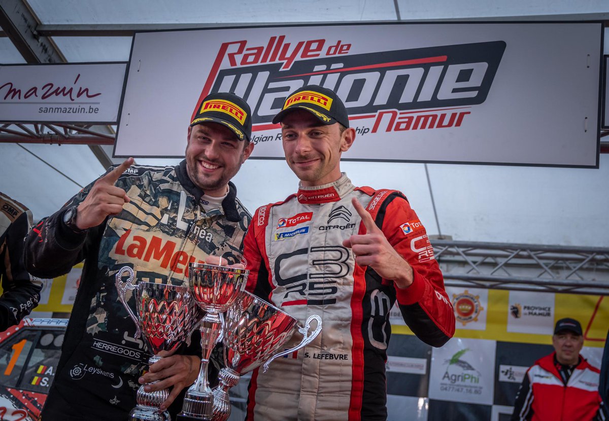 Citroën Racing tweet media
