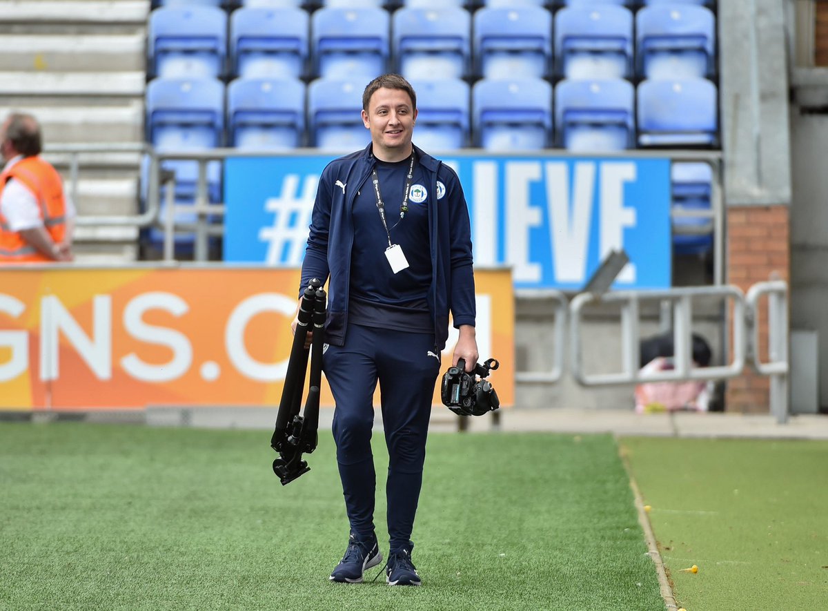 Steve Sharman 💙 tweet media