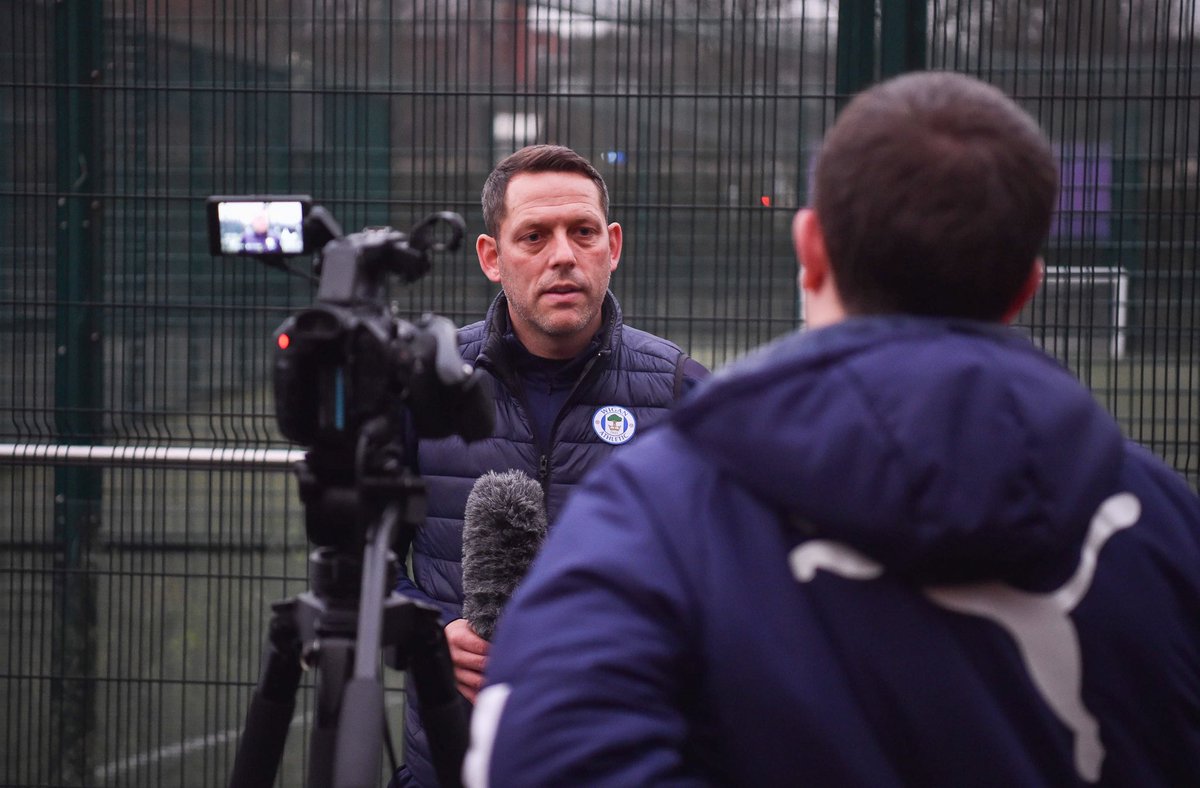 Steve Sharman 💙 tweet media