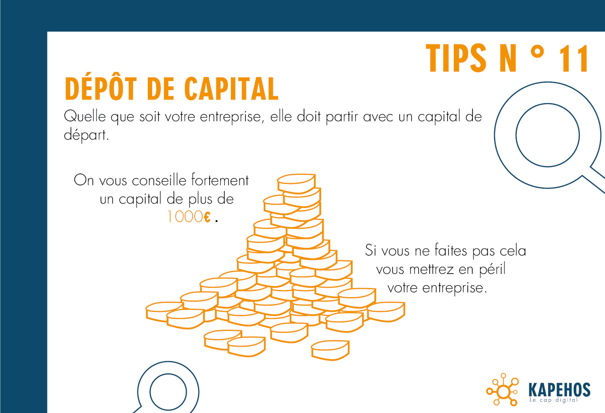 Les tips de l'entreprenariat 💯
Suivez-nous pour plus de conseils pour démarrer votre entreprise !